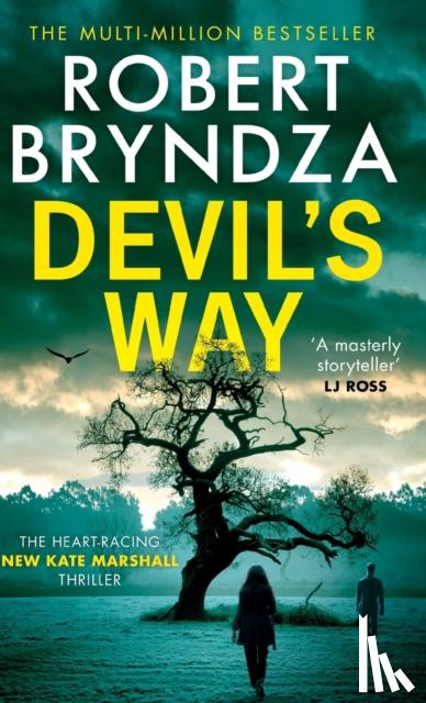 Bryndza, Robert - Devil's Way