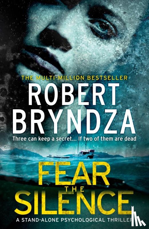 Bryndza, Robert - Fear The Silence