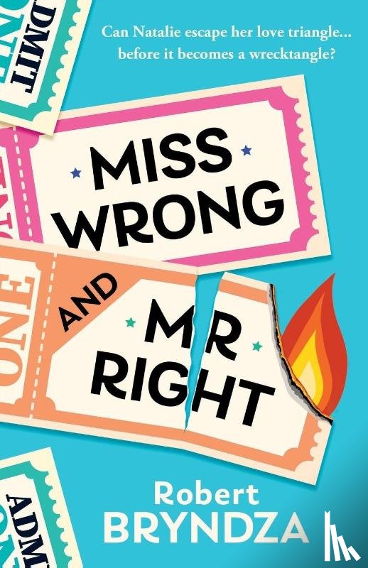 Bryndza, Robert - Miss Wrong and Mr Right