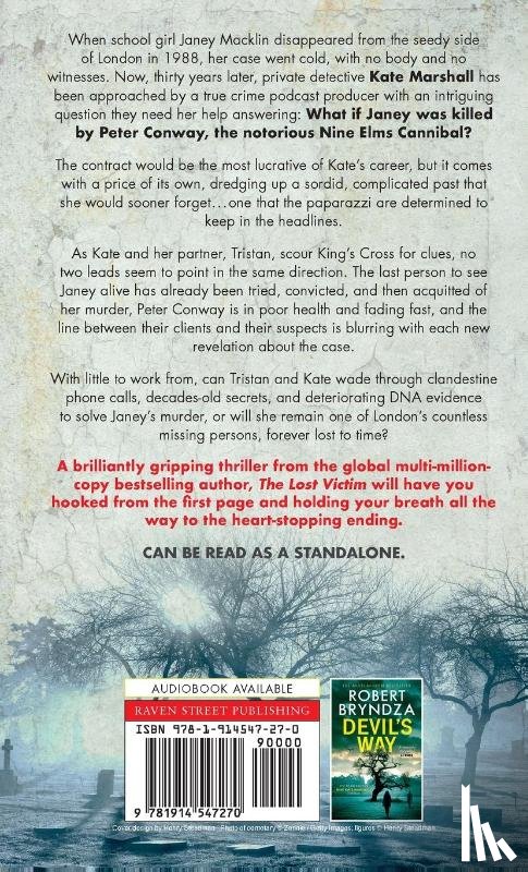 Bryndza, Robert - The Lost Victim