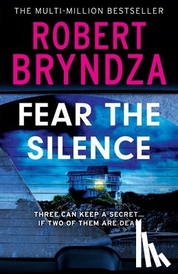 Bryndza, Robert - Fear The Silence