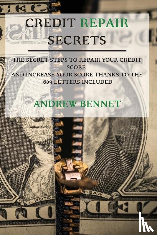 Bennet, Andrew - Credit Repair Secrets