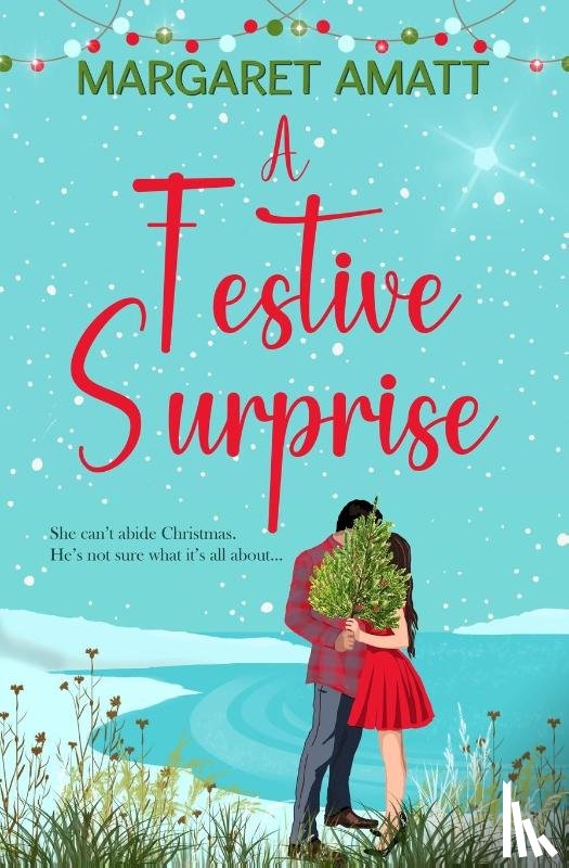 Amatt, Margaret - A Festive Surprise