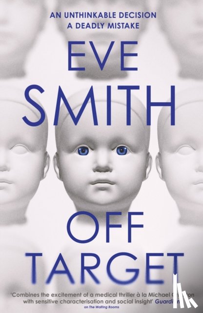 Smith, Eve - Off-Target