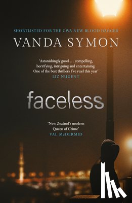 Symon, Vanda - Faceless