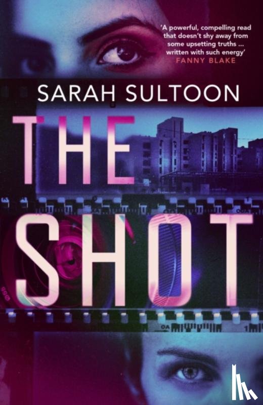 Sultoon, Sarah - The Shot