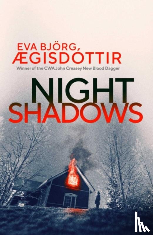 Ægisdottir, Eva Bjorg - Night Shadows