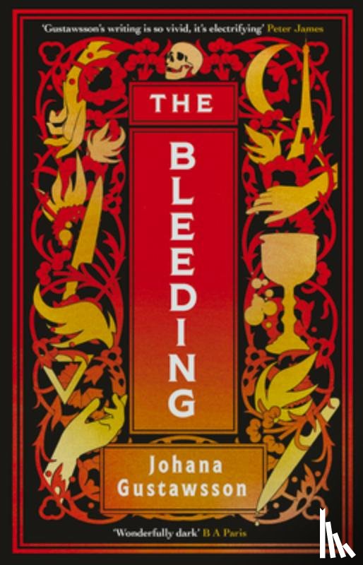 Gustawsson, Johana - The Bleeding