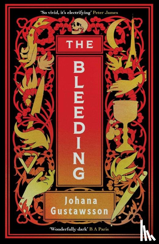 Gustawsson, Johana - The Bleeding