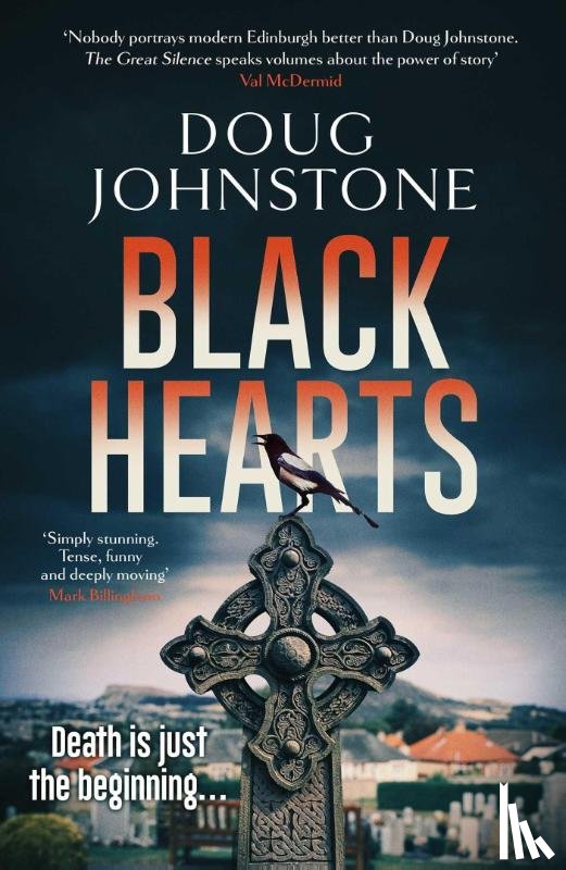 Johnstone, Doug - Black Hearts