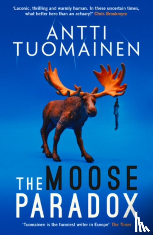 Tuomainen, Antti - The Moose Paradox