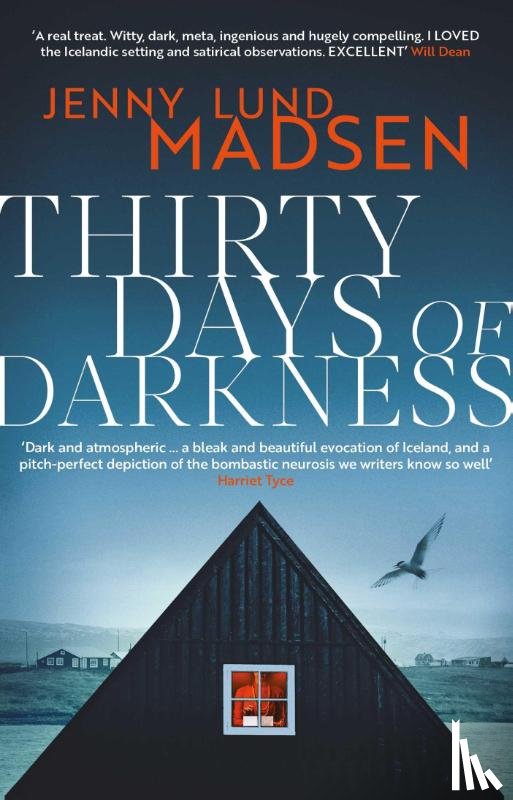 Lund Madsen, Jenny - Thirty Days of Darkness
