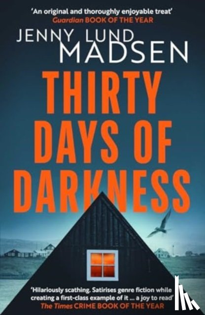 Lund Madsen, Jenny - Thirty Days of Darkness