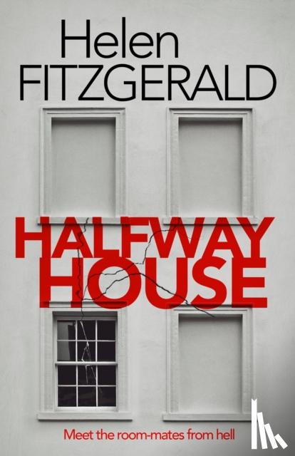 FitzGerald, Helen - Halfway House
