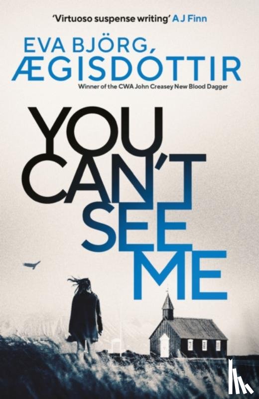 Ægisdottir, Eva Bjorg - You Can't See Me