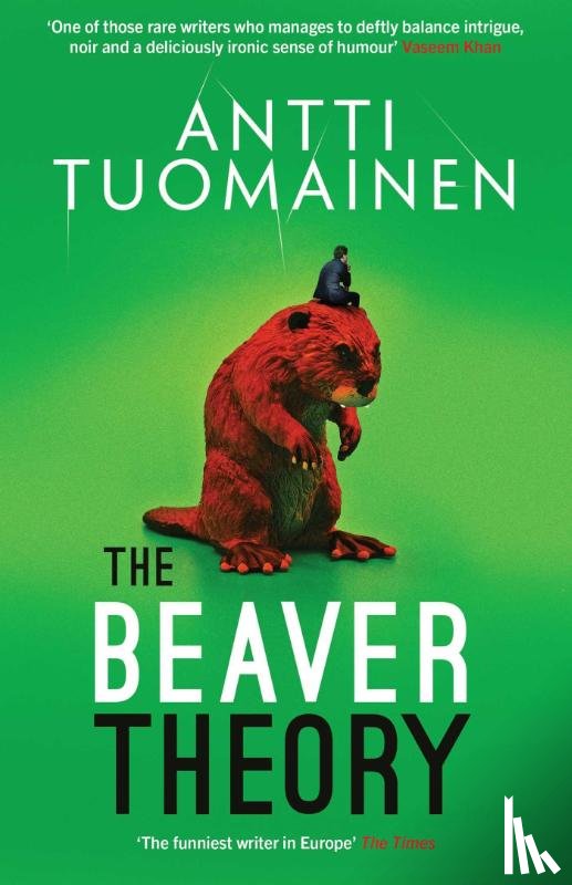 Tuomainen, Antti - The Beaver Theory