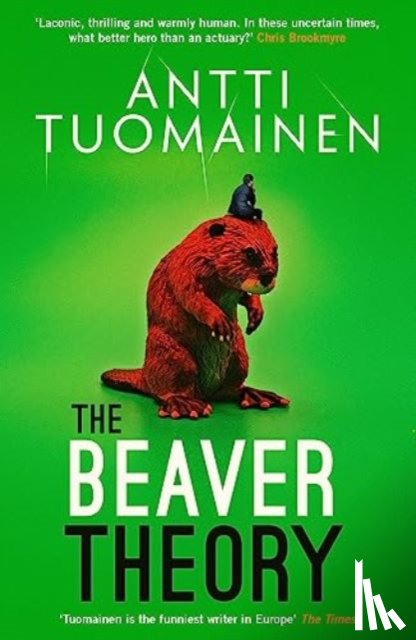Tuomainen, Antti - The Beaver Theory