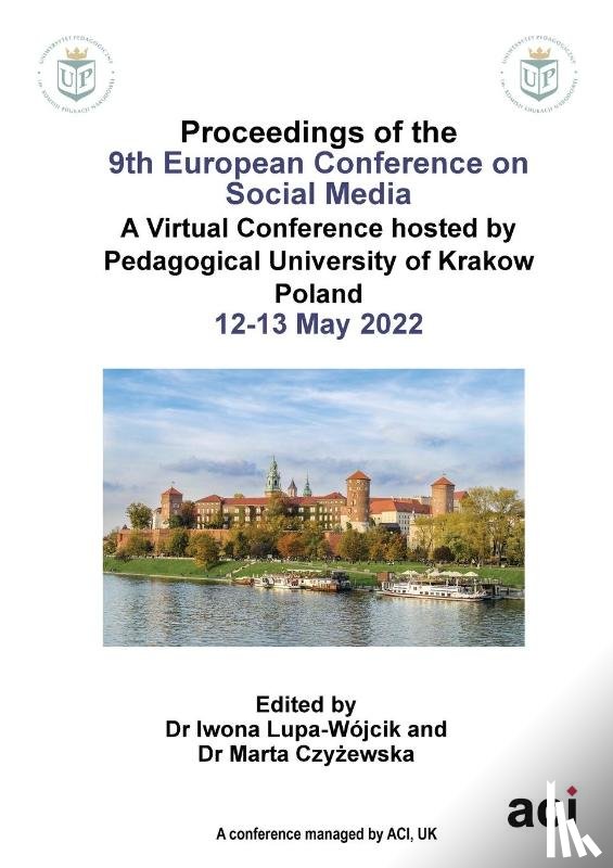  - Proceedings of the 9th European Conference on Social Media