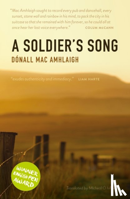 Amhlaigh, Donall Mac - A Soldier's Song