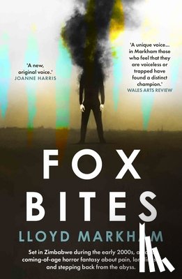 Markham, Lloyd - Fox Bites
