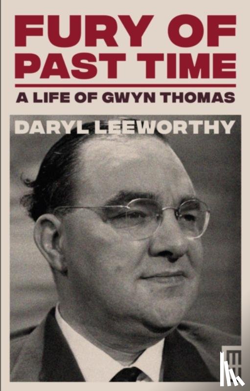 Leeworthy, Daryl - Fury of Past Time
