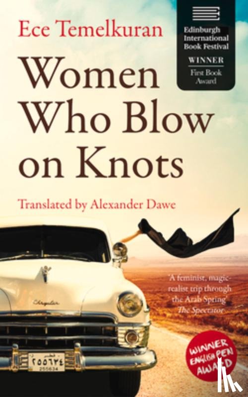 Temelkuran, Ece - Women Who Blow on Knots