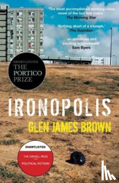 Brown, Glen James - Ironopolis
