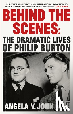 John, Angela V. - Behind the Scenes