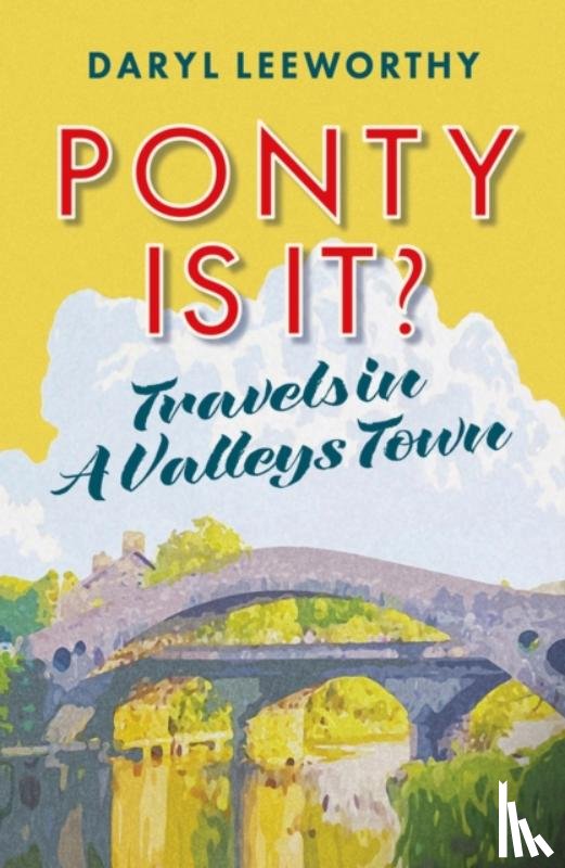 Leeworthy, Daryl - Ponty is it?