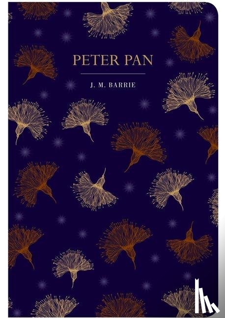 Barrie, James Matthew - Peter Pan