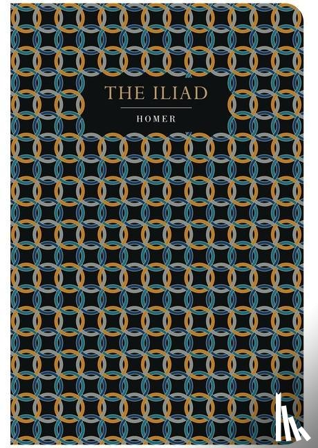 Homer - The Iliad