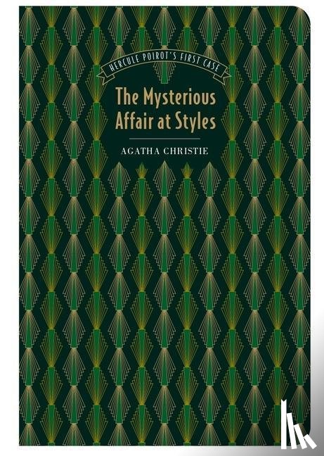 Christie, Agatha - Christie, A: Mysterious Affair at Styles