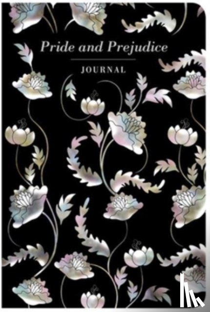 Publishing, Chiltern, Austen, Jane - Pride and Prejudice Journal - Lined