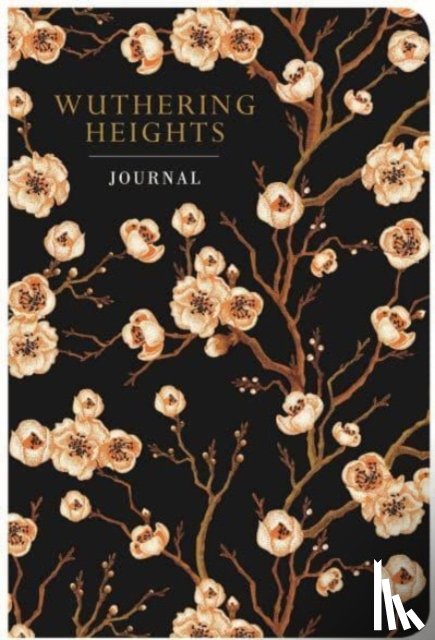 Publishing, Chiltern, Bronte, Emily - Wuthering Heights Journal - Lined