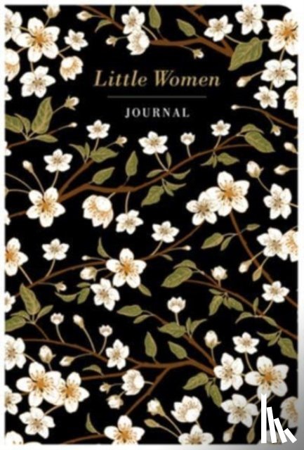 Publishing, Chiltern, Alcott, Louisa May - Little Women Journal - Lined