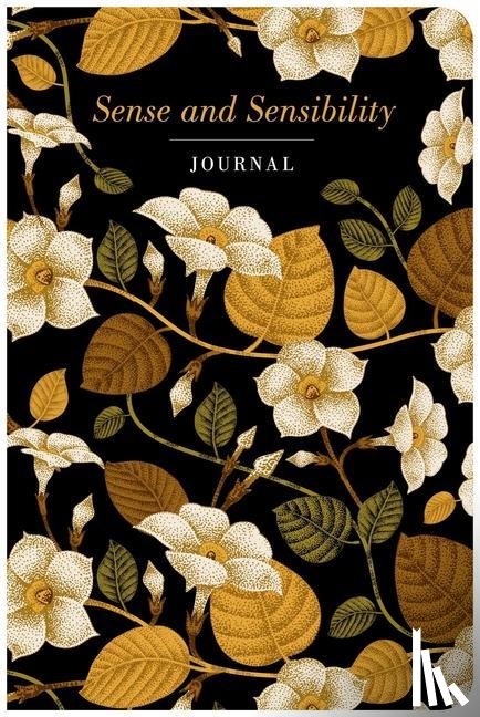 Publishing, Chiltern, Austen, Jane - Sense and Sensibility Journal - Lined