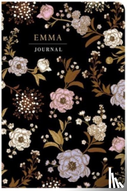 Publishing, Chiltern, Austen, Jane - Emma Journal - Lined