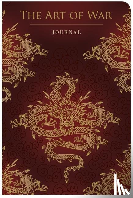 Publishing, Chiltern, Tzu, Sun - The Art of War Journal - Lined