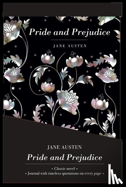 Publishing, Chiltern - Pride and Prejudice Gift Set