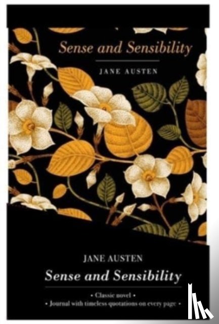 Publishing, Chiltern - Sense and Sensibility Gift Set