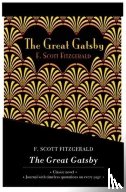 Publishing, Chiltern - The Great Gatsby Gift Set