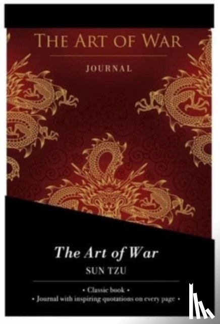 Publishing, Chiltern - Art of War Gift Set