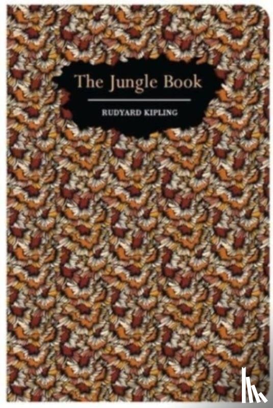 Kipling, Rudyard - The Jungle Book