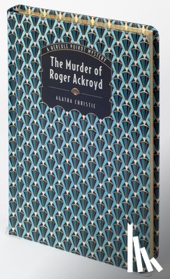 Christie, Agatha - The Murder of Roger Ackroyd