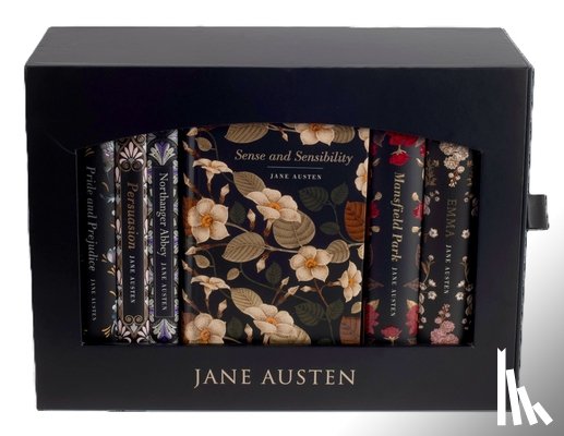 Austen, Jane - Austen, J: Jane Austen Box Set