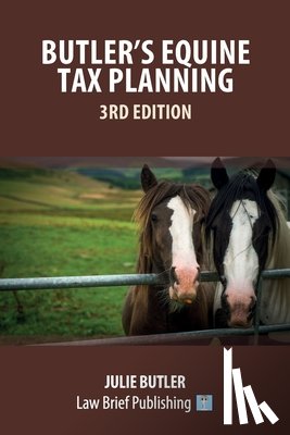 Butler, Julie - Butler's Equine Tax Planning