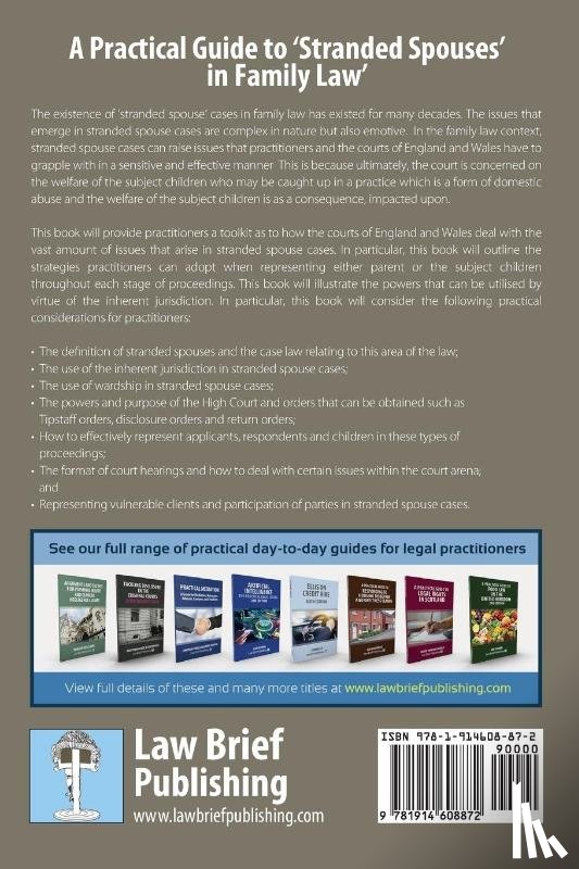 Basi, Mani Singh - A Practical Guide to 'Stranded Spouses' in Family Law