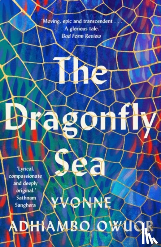 Owuor, Yvonne Adhiambo - The Dragonfly Sea
