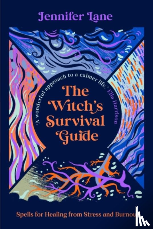 Lane, Jennifer - The Witch's Survival Guide