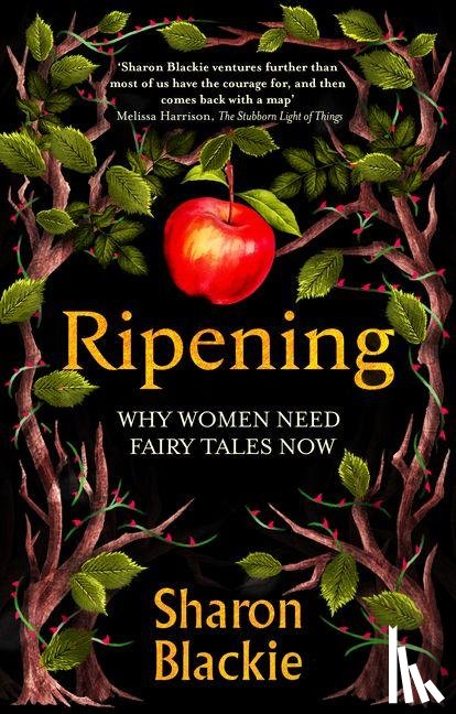 Blackie, Sharon - Ripening
